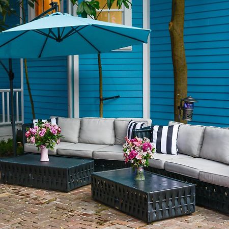 4 Bedroom - Sleeps 8! Celebrity Villa Next To Frenchman St New Orleans Exteriér fotografie