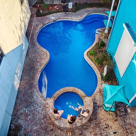 4 Bedroom - Sleeps 8! Celebrity Villa Next To Frenchman St New Orleans Exteriér fotografie