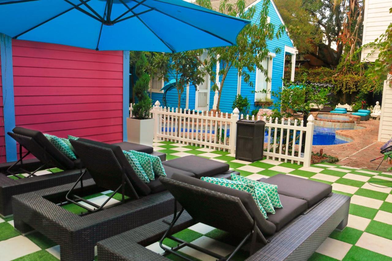 4 Bedroom - Sleeps 8! Celebrity Villa Next To Frenchman St New Orleans Exteriér fotografie