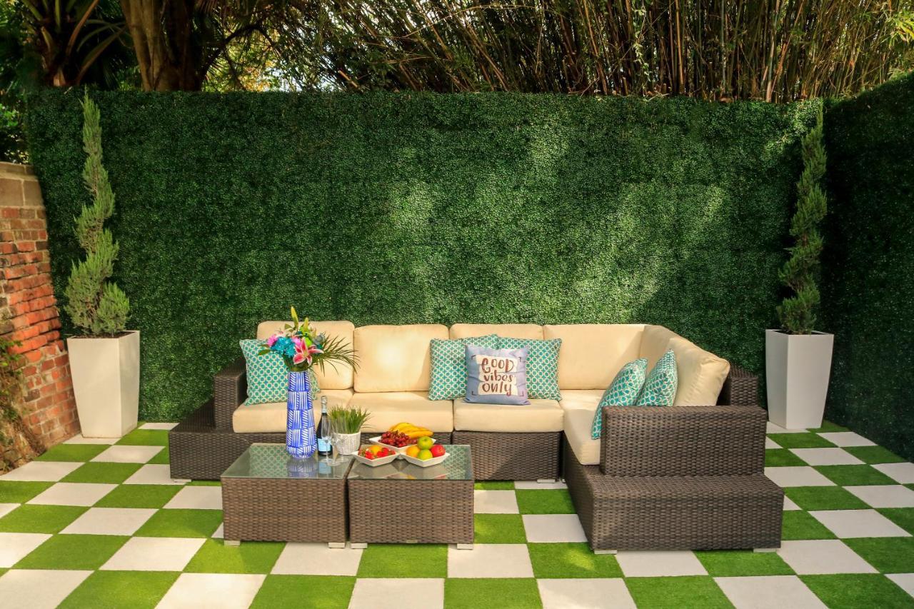 4 Bedroom - Sleeps 8! Celebrity Villa Next To Frenchman St New Orleans Exteriér fotografie