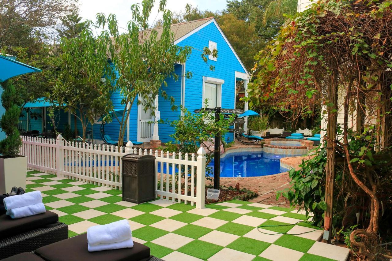 4 Bedroom - Sleeps 8! Celebrity Villa Next To Frenchman St New Orleans Exteriér fotografie