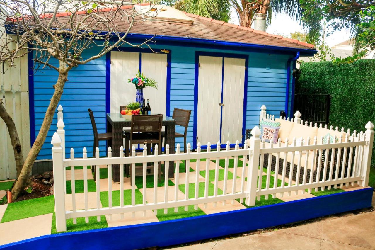 4 Bedroom - Sleeps 8! Celebrity Villa Next To Frenchman St New Orleans Exteriér fotografie