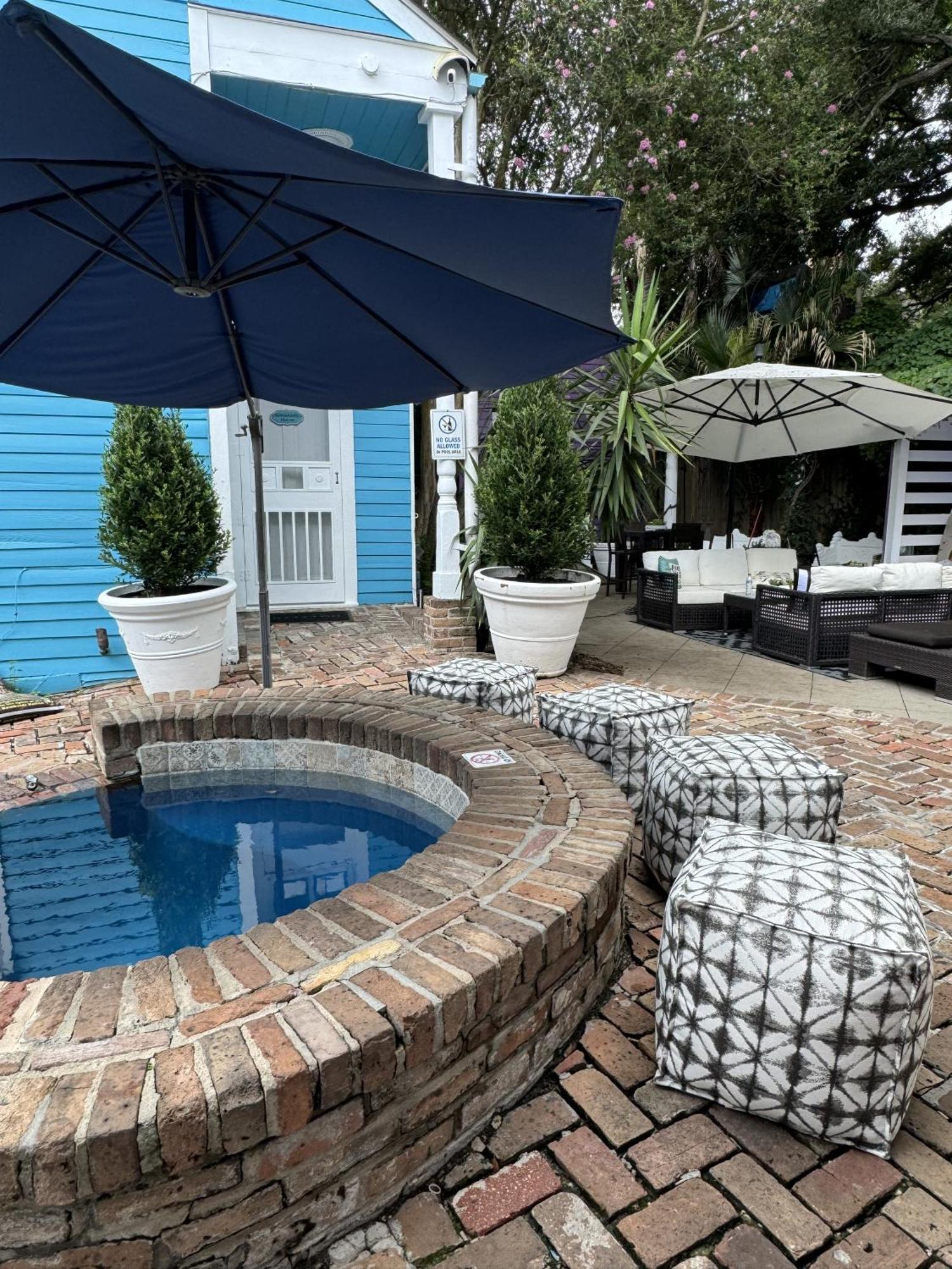 4 Bedroom - Sleeps 8! Celebrity Villa Next To Frenchman St New Orleans Exteriér fotografie