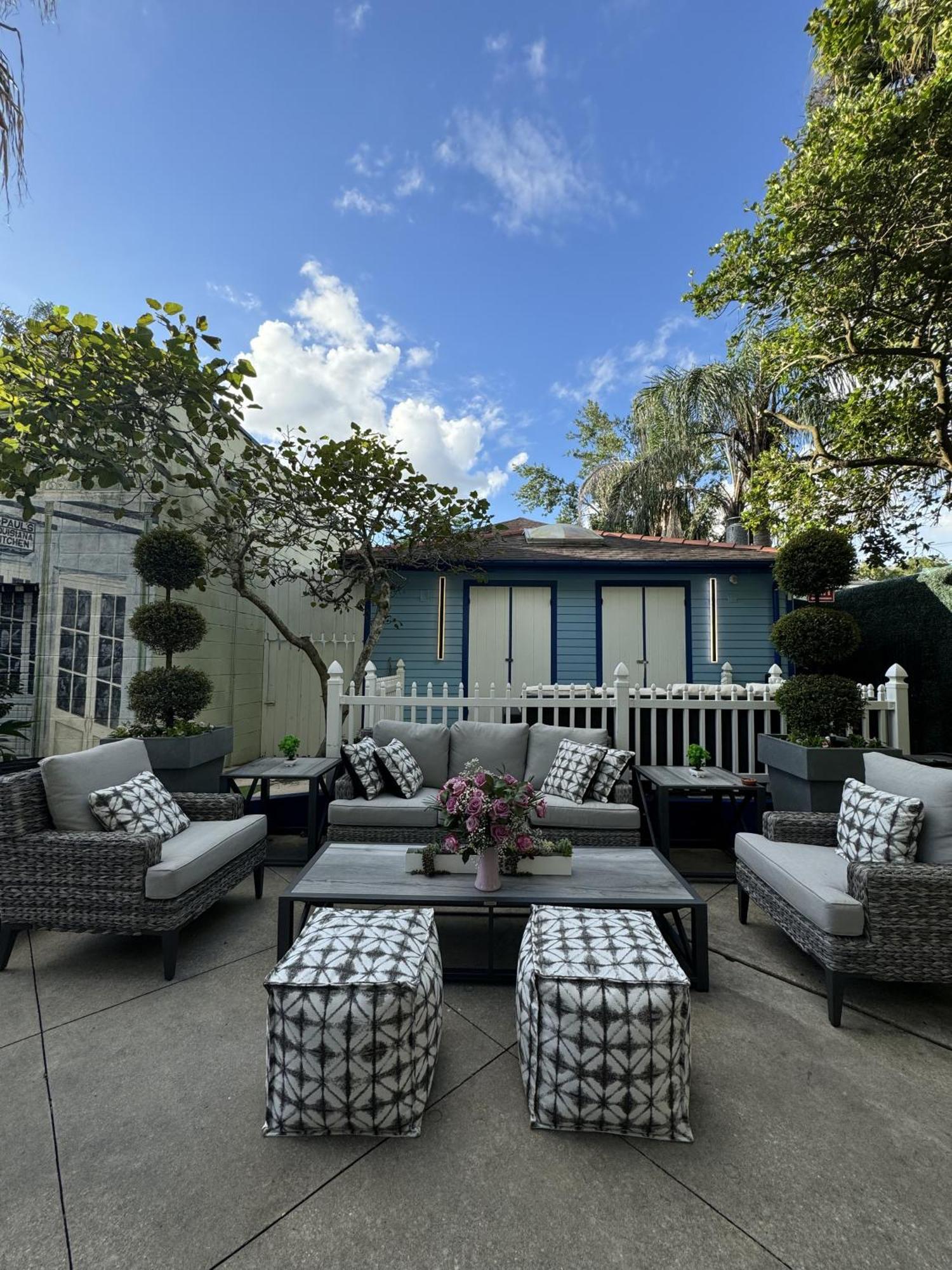 4 Bedroom - Sleeps 8! Celebrity Villa Next To Frenchman St New Orleans Exteriér fotografie