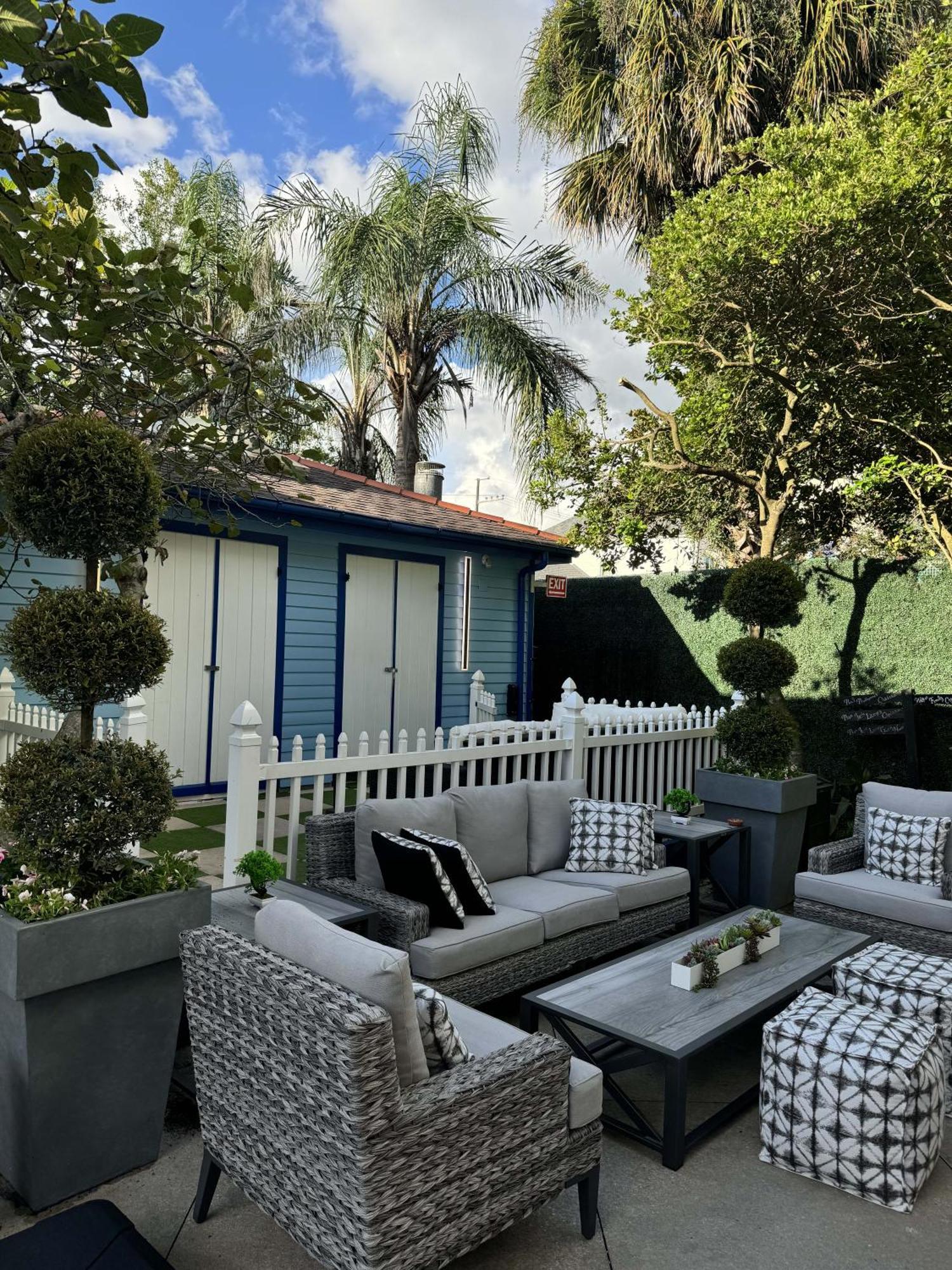 4 Bedroom - Sleeps 8! Celebrity Villa Next To Frenchman St New Orleans Exteriér fotografie