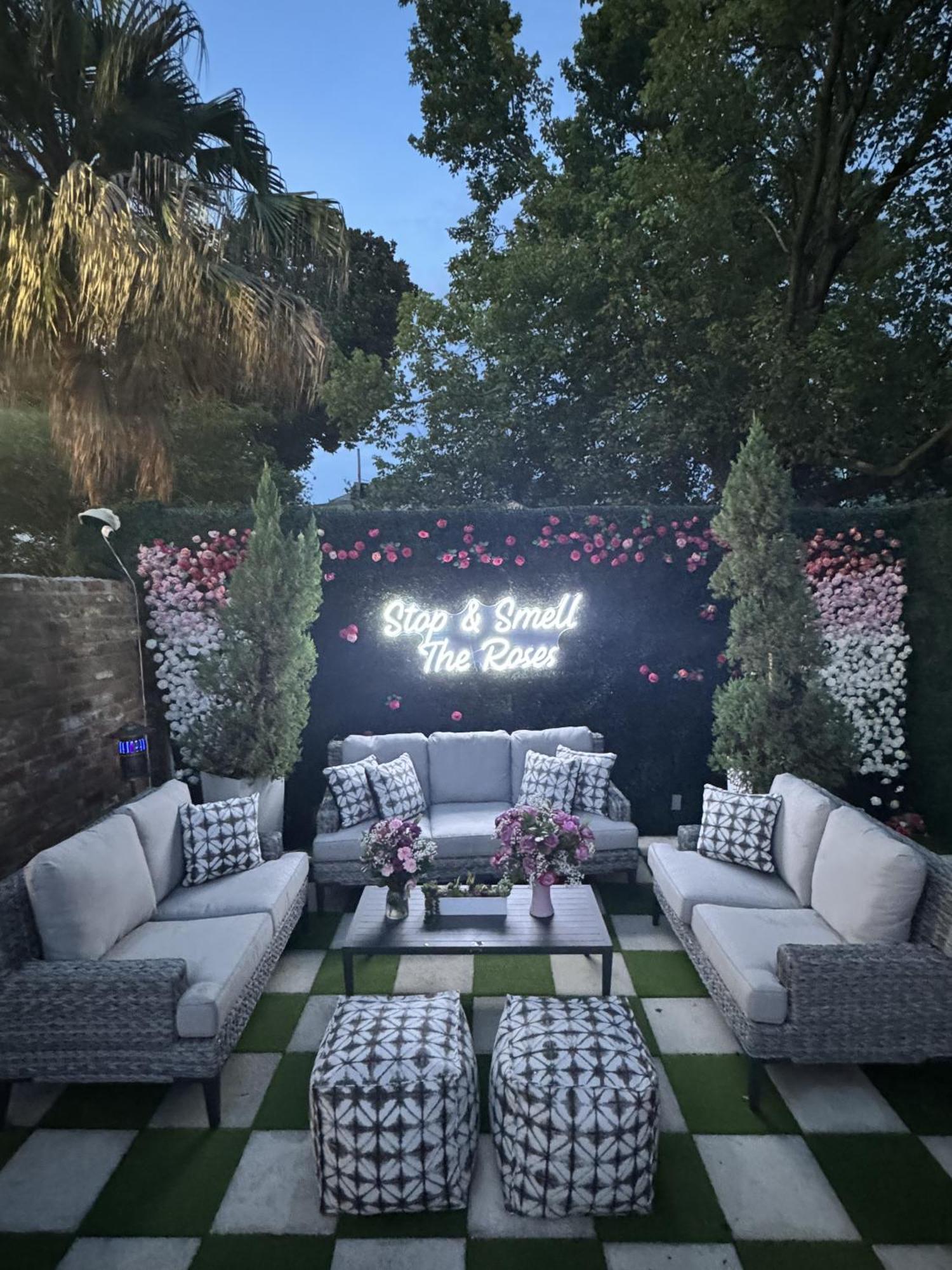 4 Bedroom - Sleeps 8! Celebrity Villa Next To Frenchman St New Orleans Exteriér fotografie