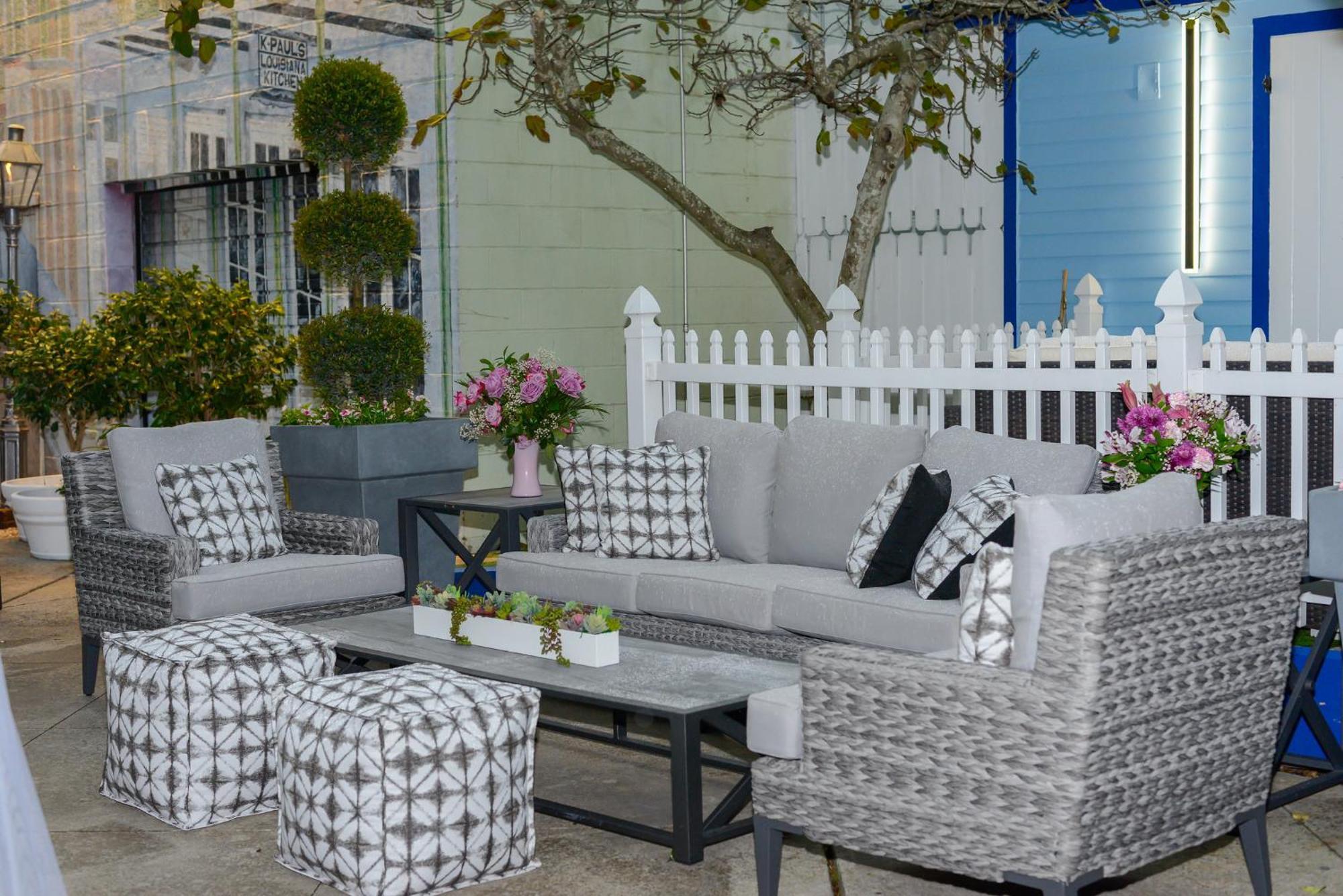 4 Bedroom - Sleeps 8! Celebrity Villa Next To Frenchman St New Orleans Exteriér fotografie