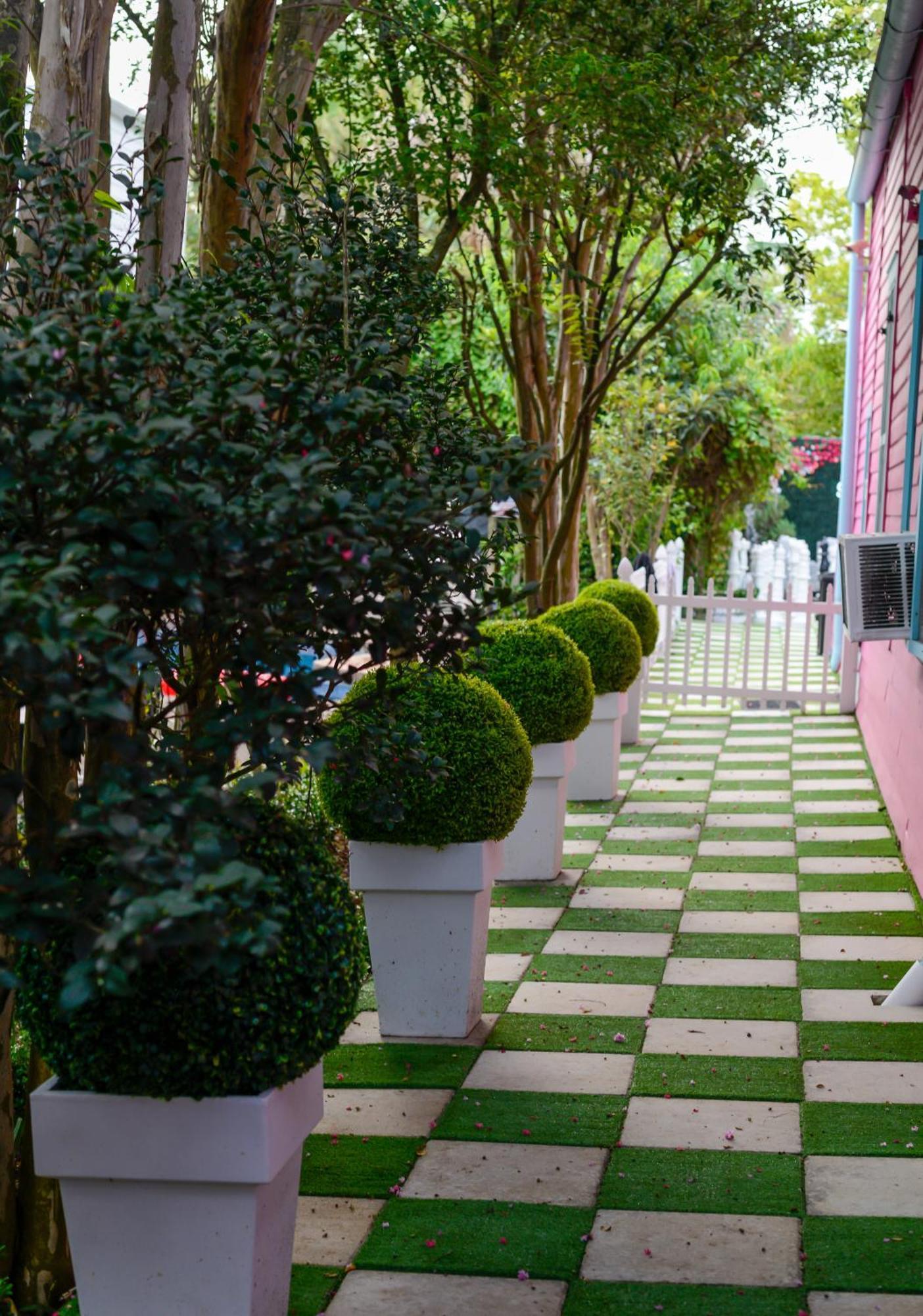 4 Bedroom - Sleeps 8! Celebrity Villa Next To Frenchman St New Orleans Exteriér fotografie