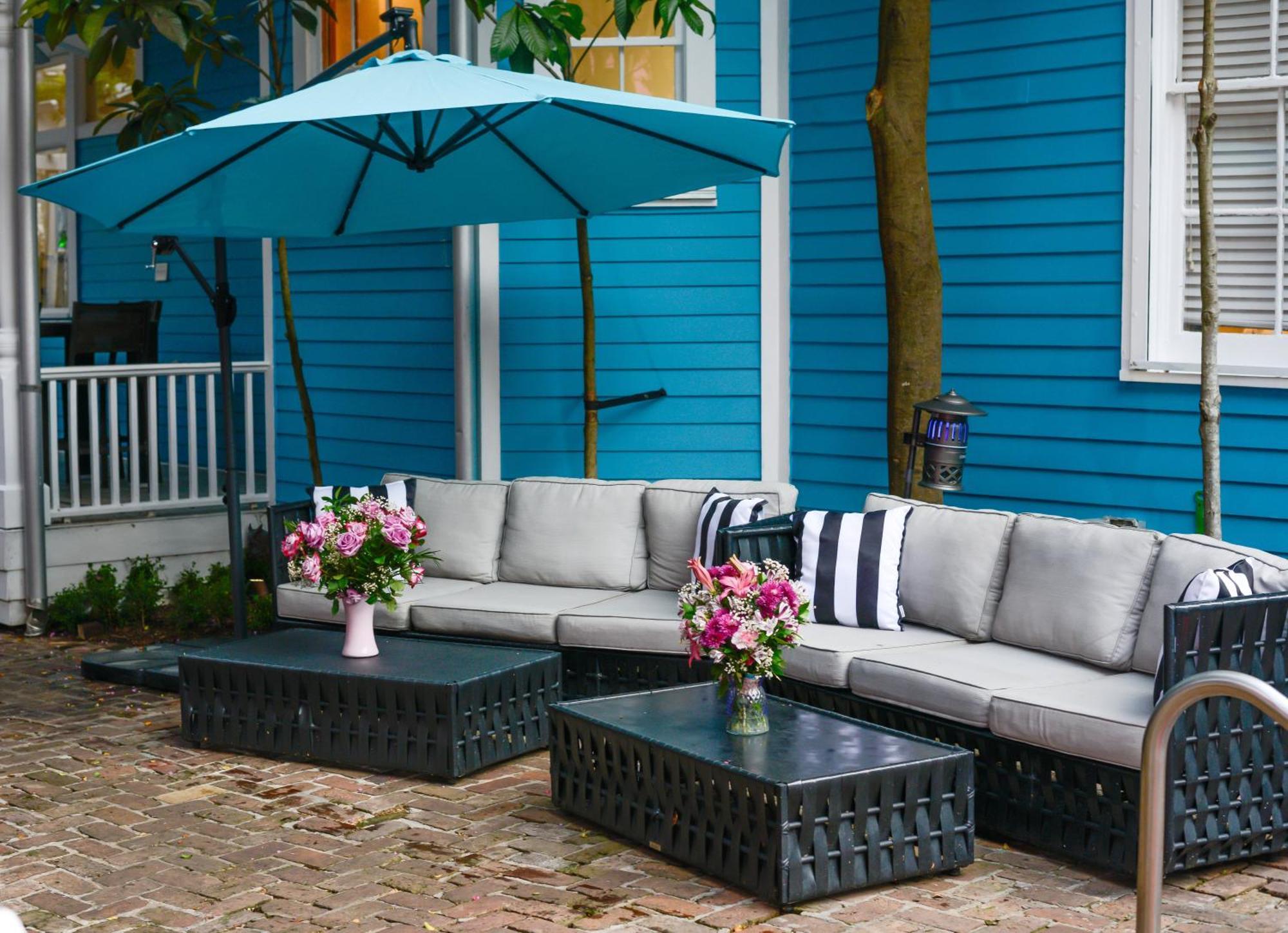 4 Bedroom - Sleeps 8! Celebrity Villa Next To Frenchman St New Orleans Exteriér fotografie