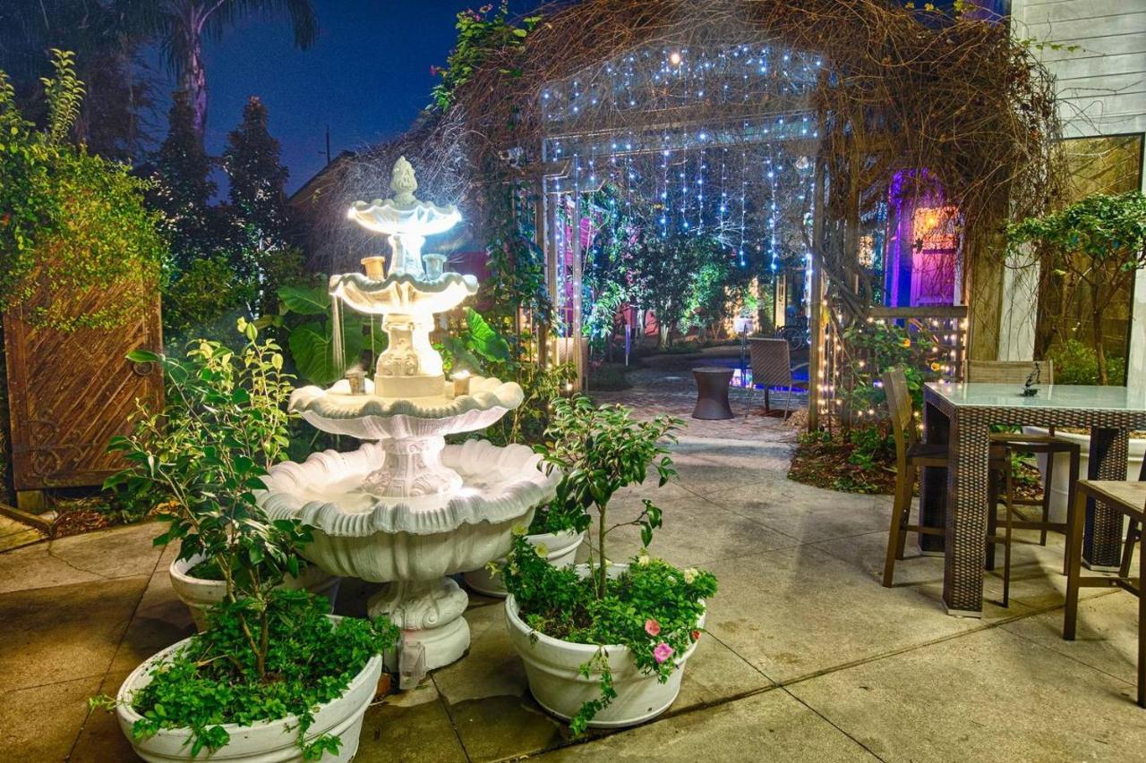 4 Bedroom - Sleeps 8! Celebrity Villa Next To Frenchman St New Orleans Exteriér fotografie