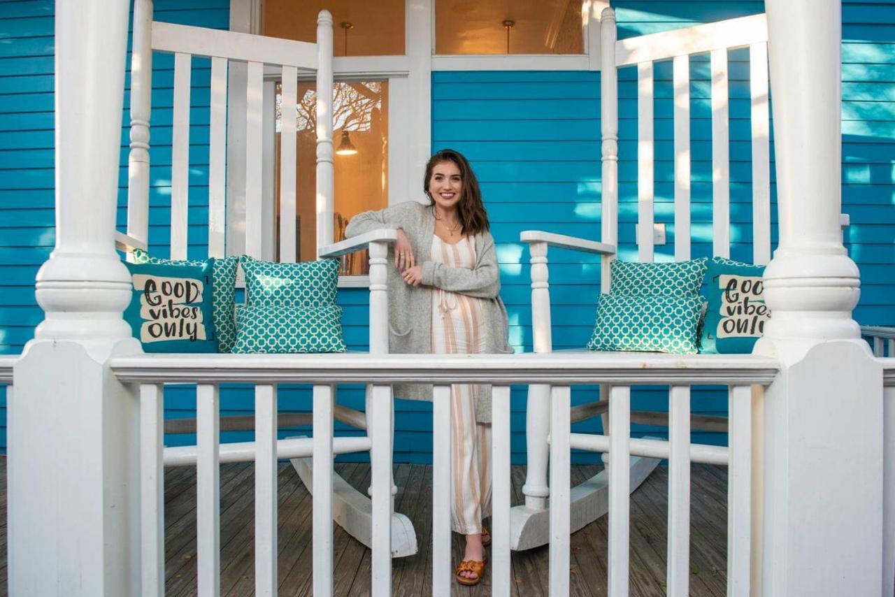 4 Bedroom - Sleeps 8! Celebrity Villa Next To Frenchman St New Orleans Exteriér fotografie