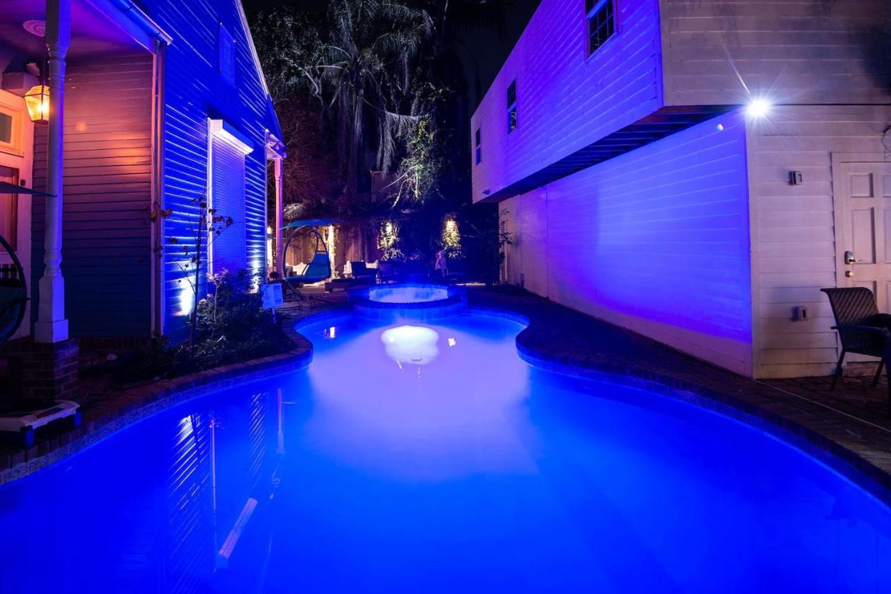 4 Bedroom - Sleeps 8! Celebrity Villa Next To Frenchman St New Orleans Exteriér fotografie