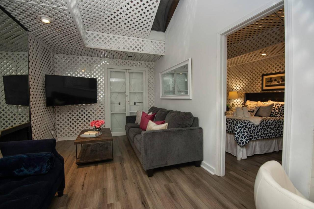 4 Bedroom - Sleeps 8! Celebrity Villa Next To Frenchman St New Orleans Exteriér fotografie