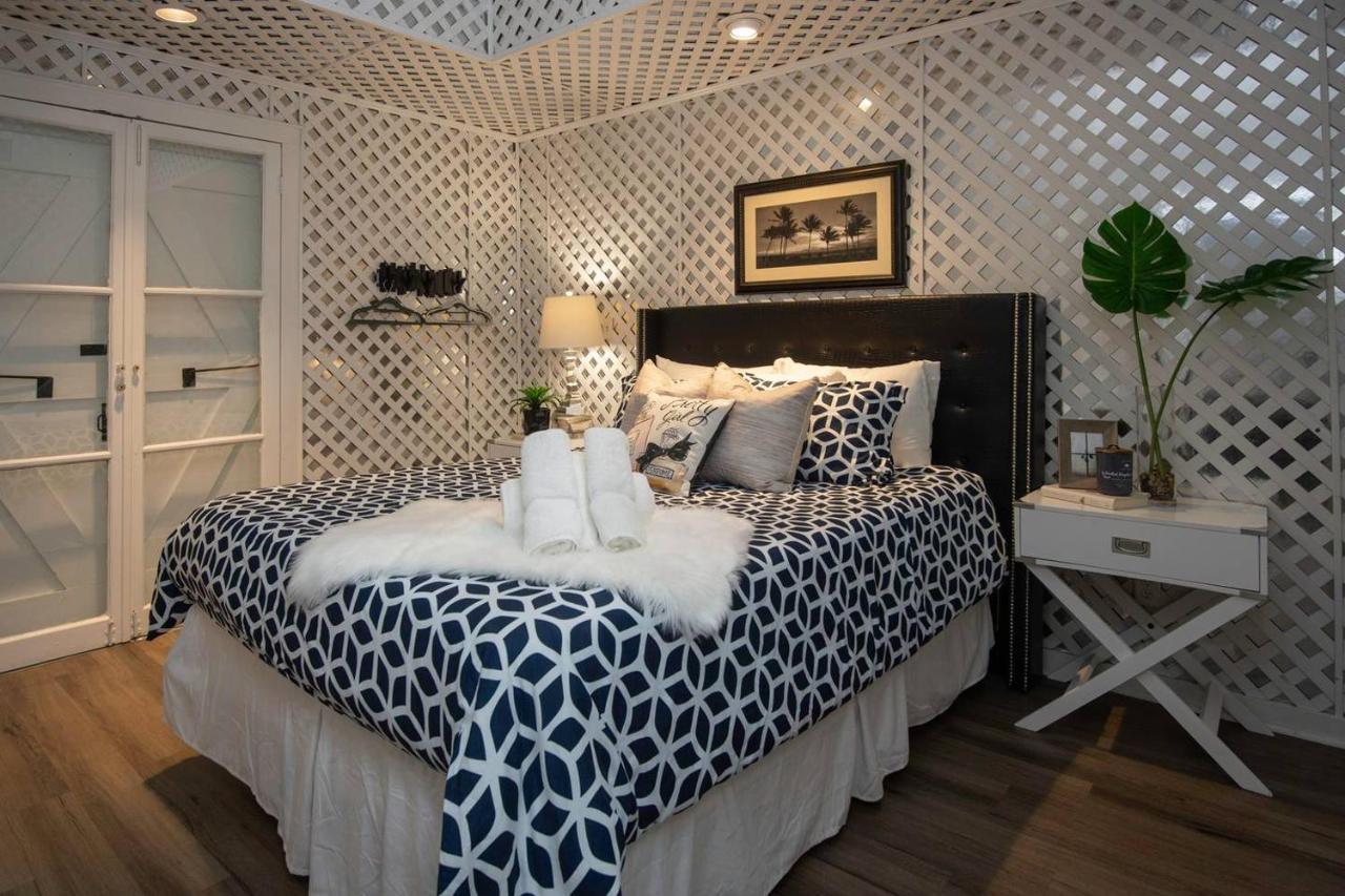 4 Bedroom - Sleeps 8! Celebrity Villa Next To Frenchman St New Orleans Exteriér fotografie