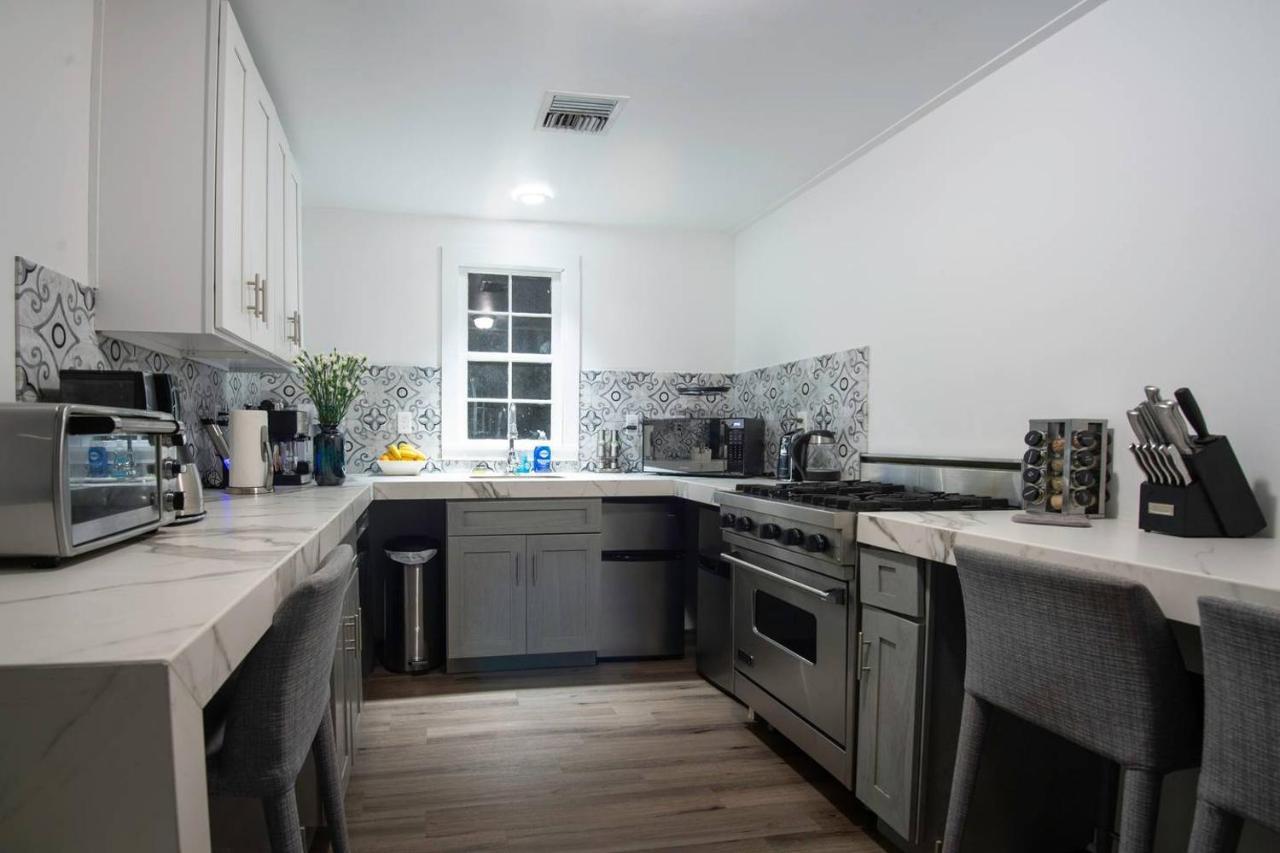 4 Bedroom - Sleeps 8! Celebrity Villa Next To Frenchman St New Orleans Exteriér fotografie