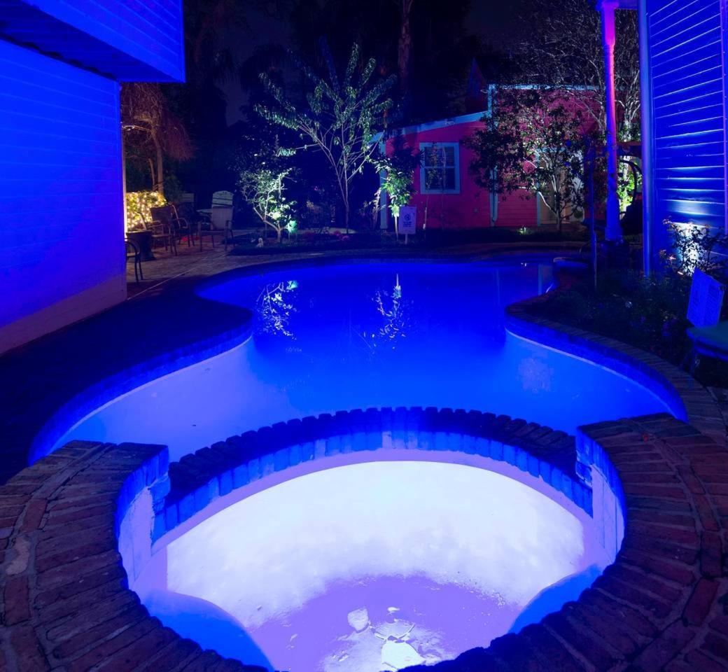 4 Bedroom - Sleeps 8! Celebrity Villa Next To Frenchman St New Orleans Exteriér fotografie