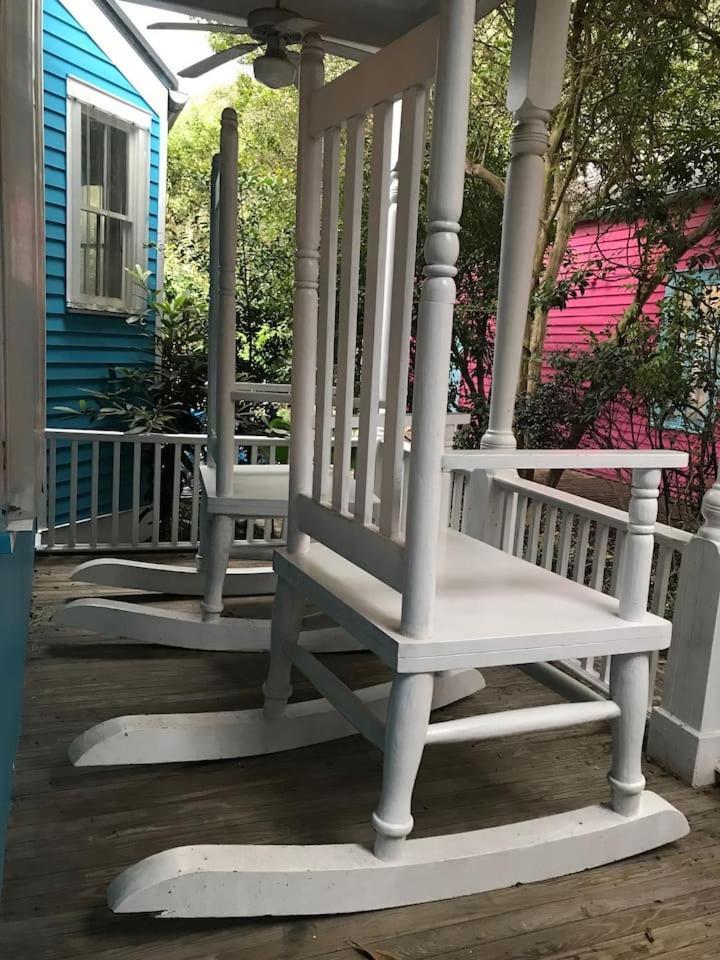 4 Bedroom - Sleeps 8! Celebrity Villa Next To Frenchman St New Orleans Exteriér fotografie