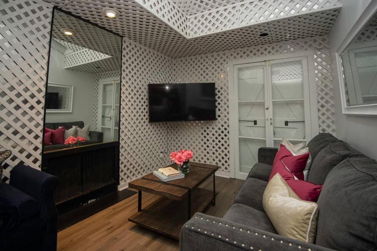 4 Bedroom - Sleeps 8! Celebrity Villa Next To Frenchman St New Orleans Exteriér fotografie