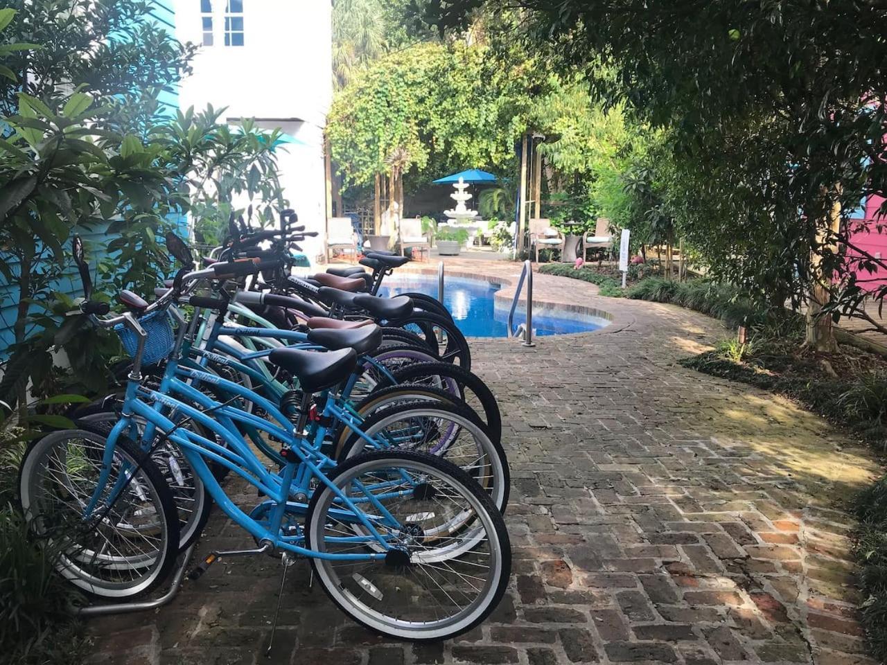 4 Bedroom - Sleeps 8! Celebrity Villa Next To Frenchman St New Orleans Exteriér fotografie