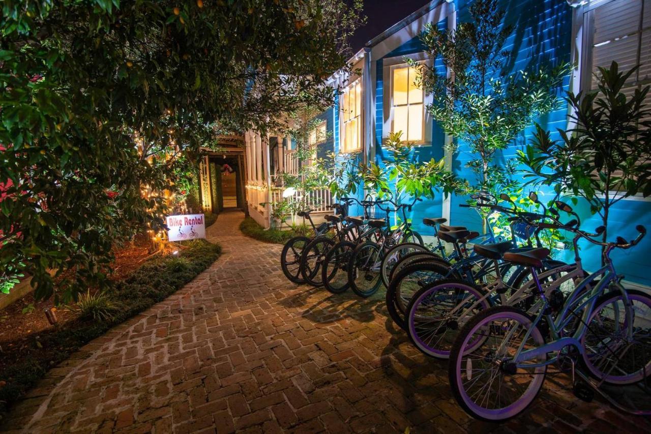 4 Bedroom - Sleeps 8! Celebrity Villa Next To Frenchman St New Orleans Exteriér fotografie