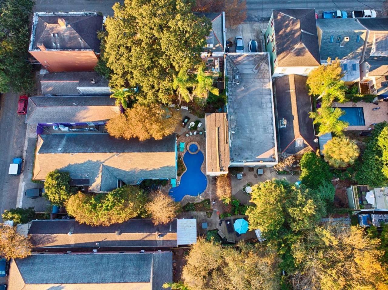 4 Bedroom - Sleeps 8! Celebrity Villa Next To Frenchman St New Orleans Exteriér fotografie