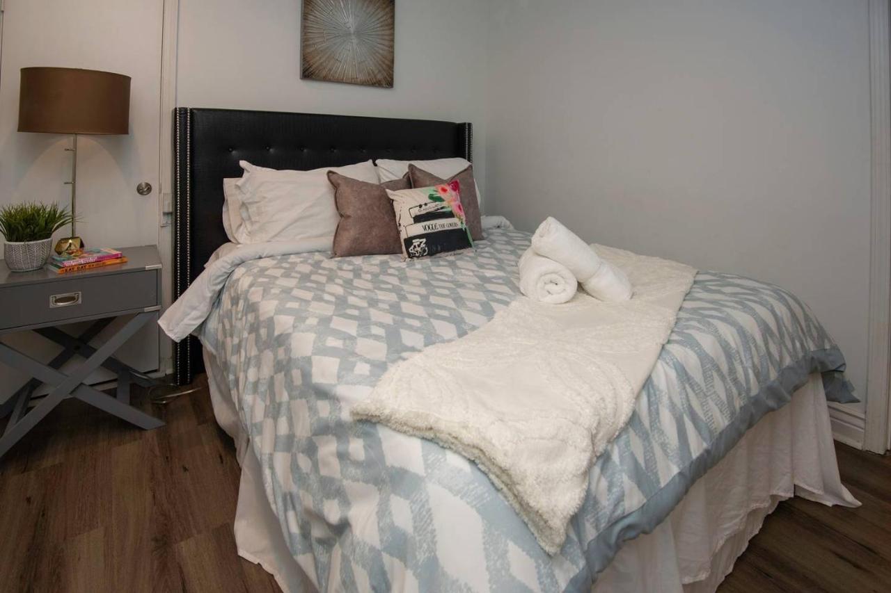 4 Bedroom - Sleeps 8! Celebrity Villa Next To Frenchman St New Orleans Exteriér fotografie